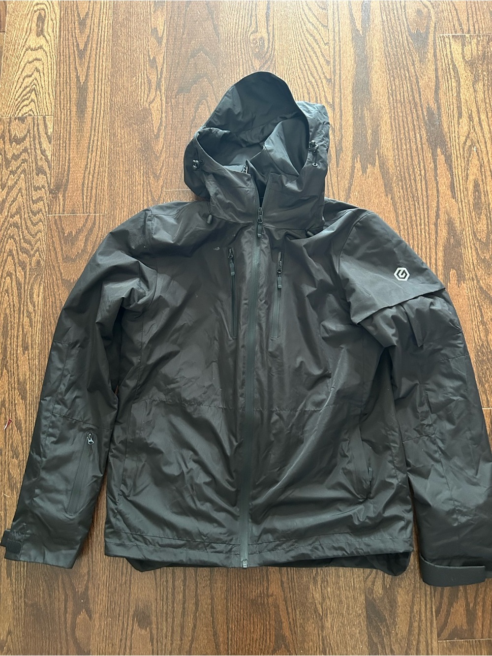 GAMMA - GRAPHENE HEATED JACKET (MEN)
